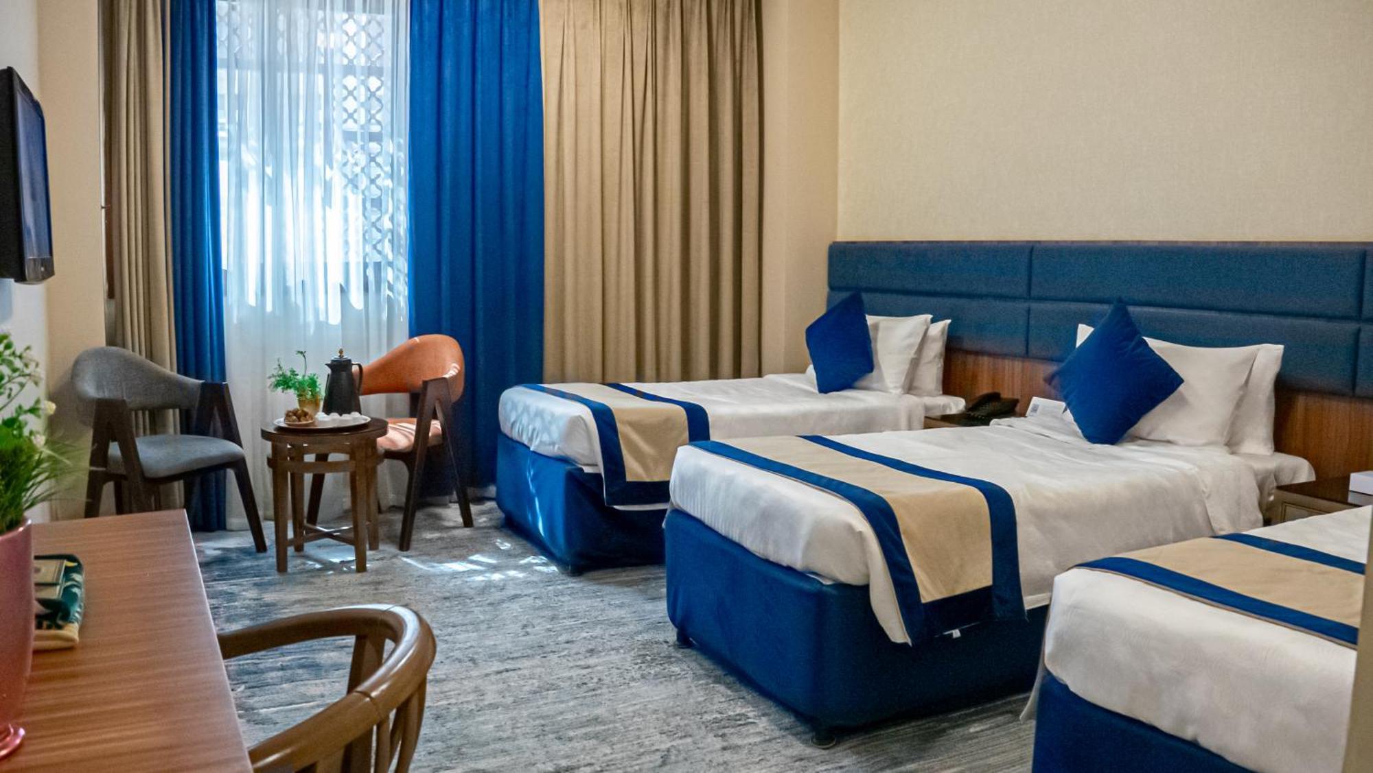 Rabwat Al Safwah Golden Hotel Medina Exterior foto
