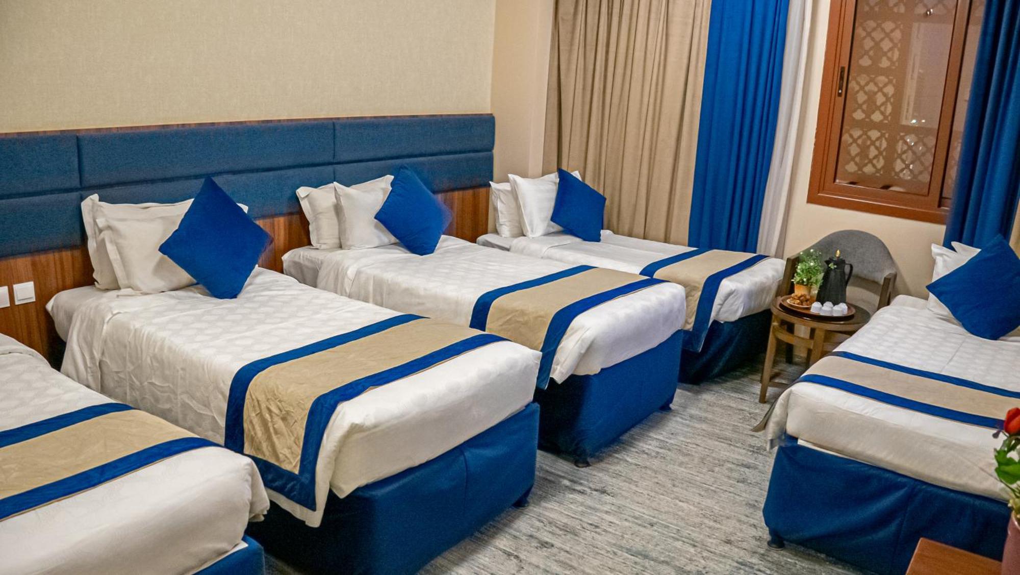 Rabwat Al Safwah Golden Hotel Medina Exterior foto