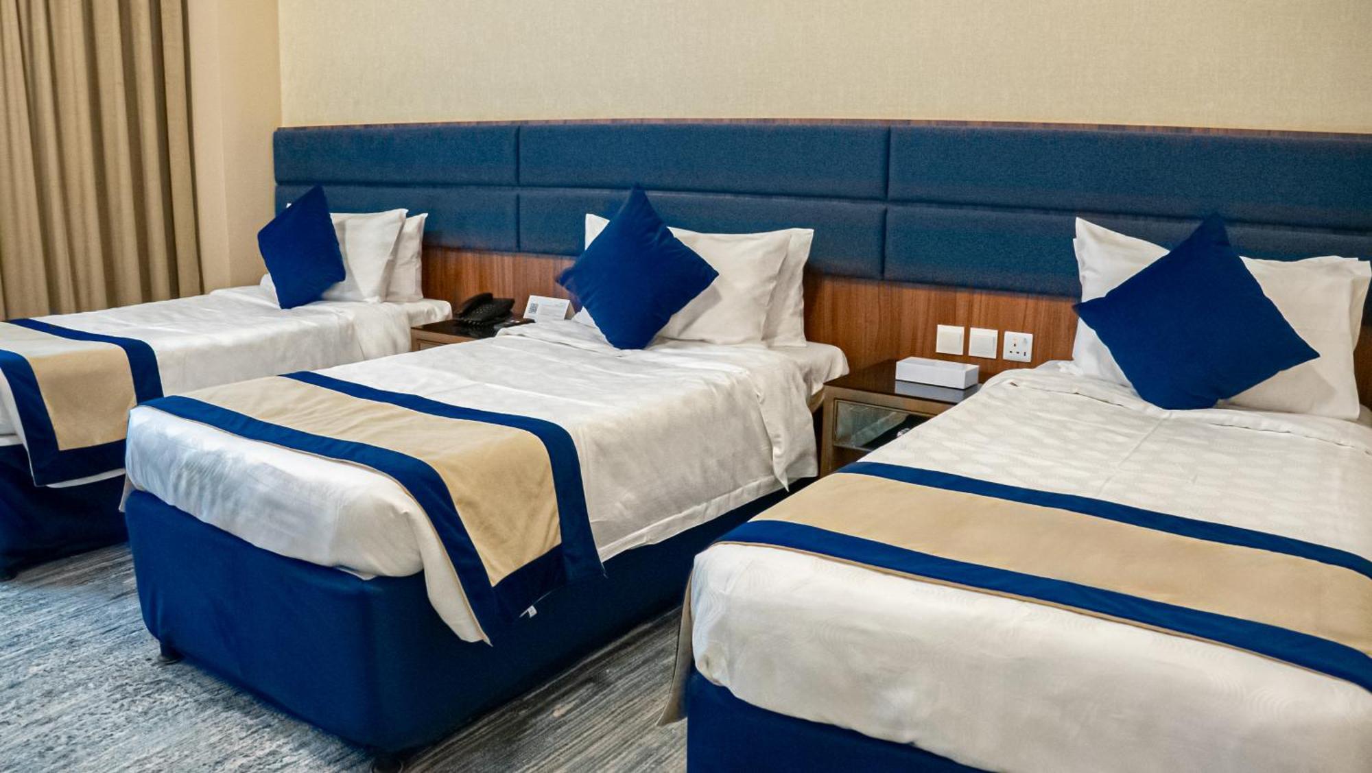 Rabwat Al Safwah Golden Hotel Medina Exterior foto